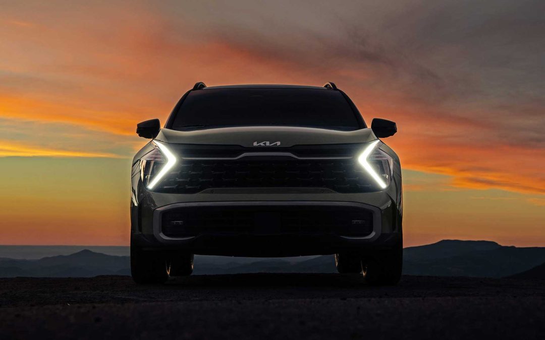 Le Kia Sportage triomphe lors du COTY Morocco 2023
